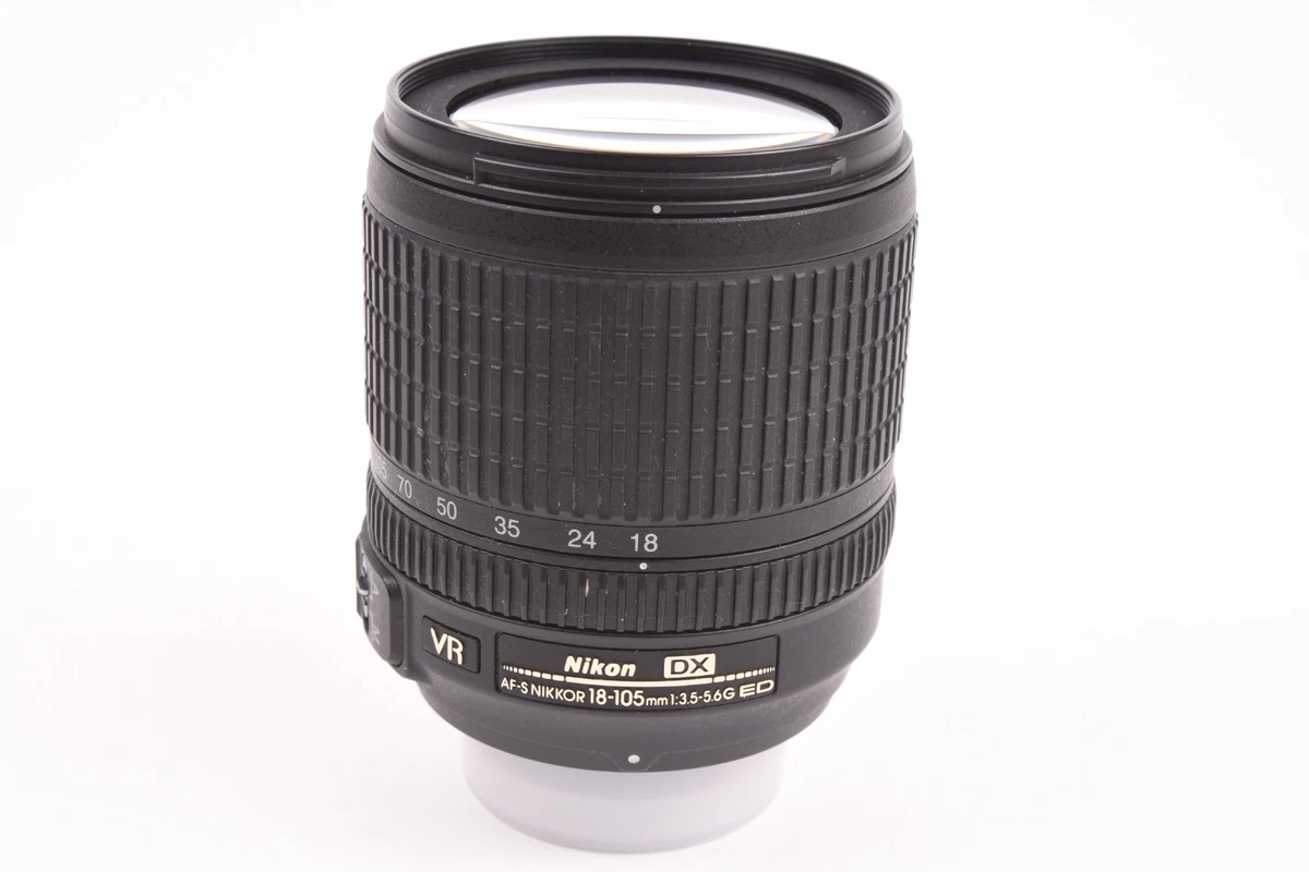 Nikon AF 18-105mm Camera Lenses for sale | eBay