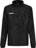 Hummel Hmlpromo Regenjacke Kinder Schwarz GrößE 176 Jungen MäDchen