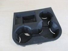 2006-2009 Dodge Ram Center Floor Console Cup Holder Rubber Insert Middle Liner 2006-2009 Dodge Ram Center Floor Console Cup Holder Rubber Insert Middle Liner