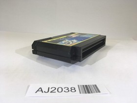 AJ2038 Star Luster NES Famicom Japan