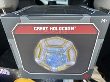 New Star Wars Galaxy?s Edge Great Holocron Light Sound May 4th In Hand