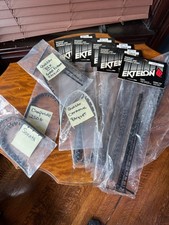 Ektelon bumper and grommet strips- lot pictured. All included in lot