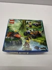 *SHIPS FAST* LEGO Jungle Explorer ATV Red Panda Mission 60424 NEW Box damage