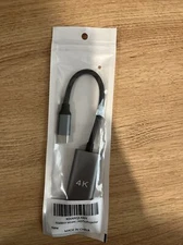 USB C to HDMI Adapter for Monitor USB Type C to HDMI Cable NEW