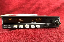 Bendix King KR 87 ADF Receiver 066-1072-04 Repaired with FAA 8130-3 Form