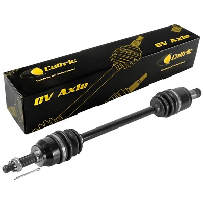 Caltric AM145321 AM140786 Rear Right CV Joint Axle For John Deere RSX850 RSX860