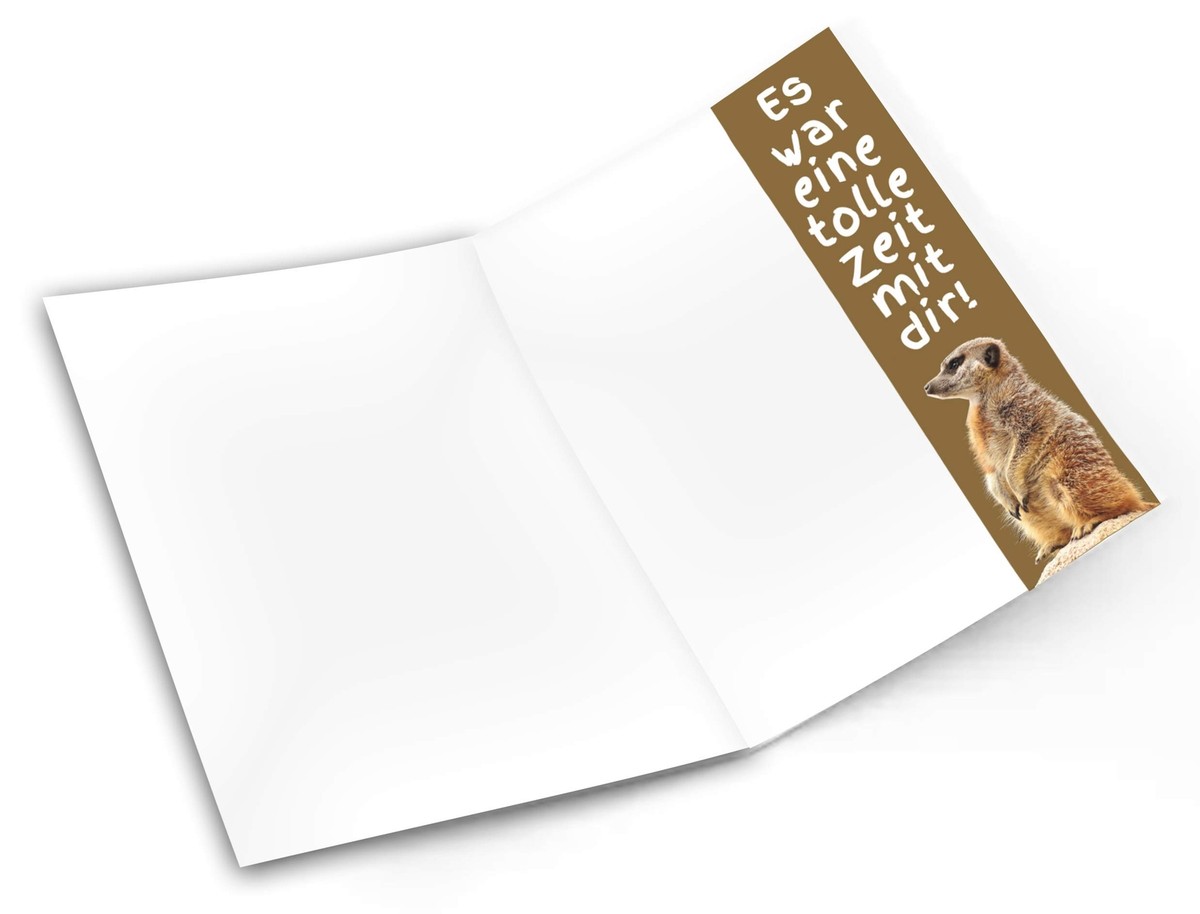 Große Abschiedsgrußkarte Mit Umschlag – 40x27 Cm Jumbo-Karte Für Kollegen Zum Ruhestand