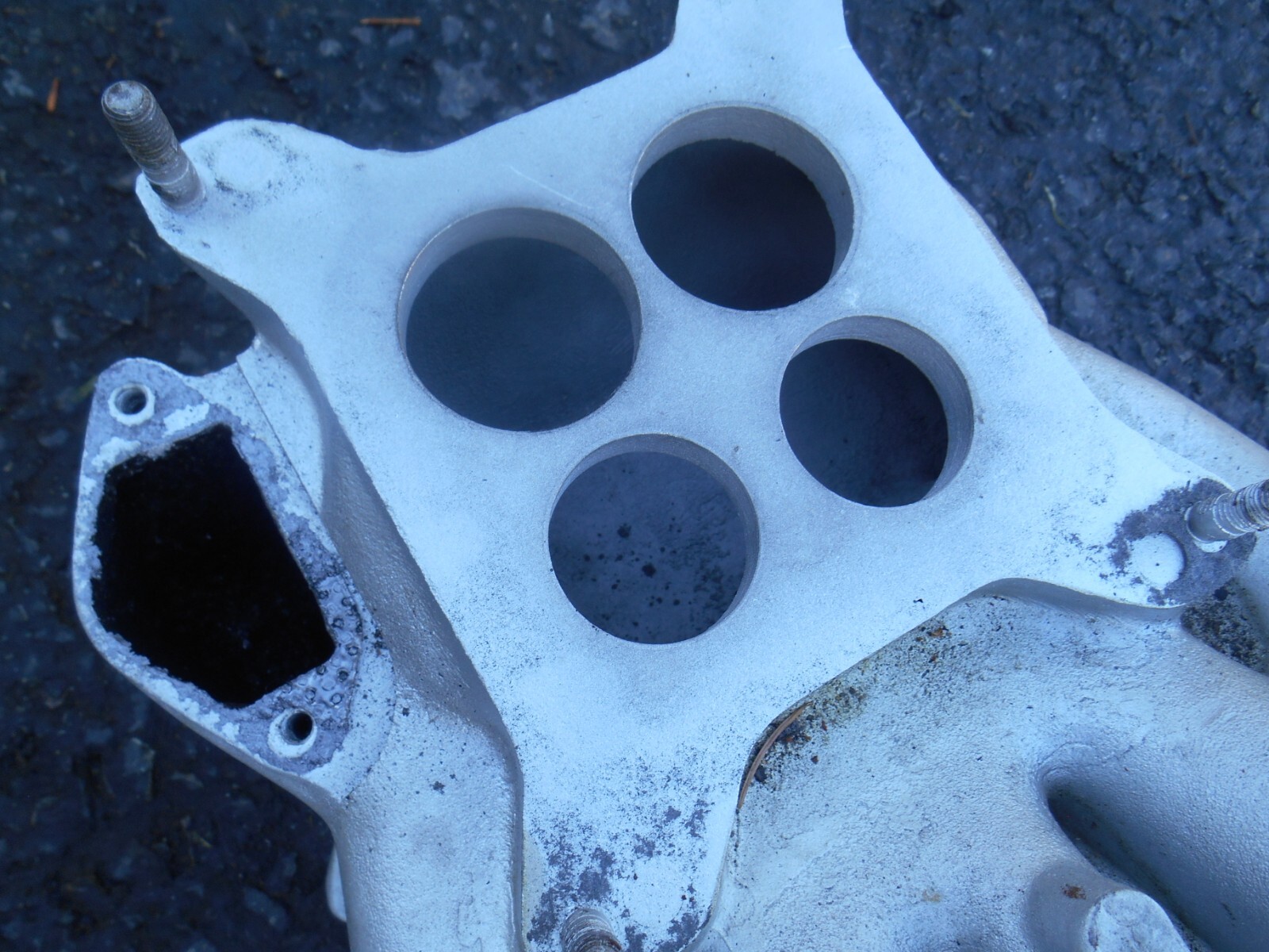 MOPAR 1960 1961 Chrysler Dodge Plymouth 383 413 long ram intake