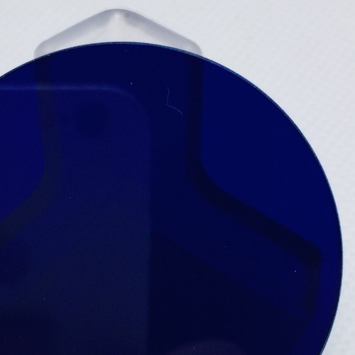 ZB3 B370 UV-IR Multiband Passfilter Violettglas 50mm*2,0mm - Bild 6 von 13