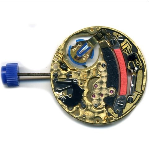 Eta 251.262 Chronograph Watch Movements for sale online eBay