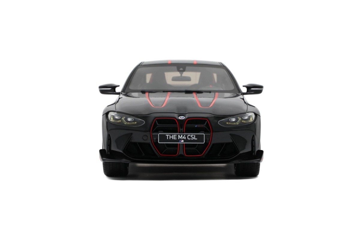 1/18 GT Spirit BMW M4 ( G82 ) CSL from 2023 in Sapphire