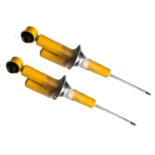 2X For 2021 22 2023 Ford Bronco Badlands Sasquatch Struts Suspension Springs