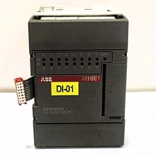 ABB 1SBP260100R1001 XI16E1-E4.0 Digital Input Extension PLC Module