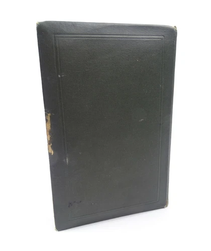 Antikes Jugendstil Album Poesiealbum Freundschaftsalbum  Aachen 1894-1909  - Bild 4 von 12