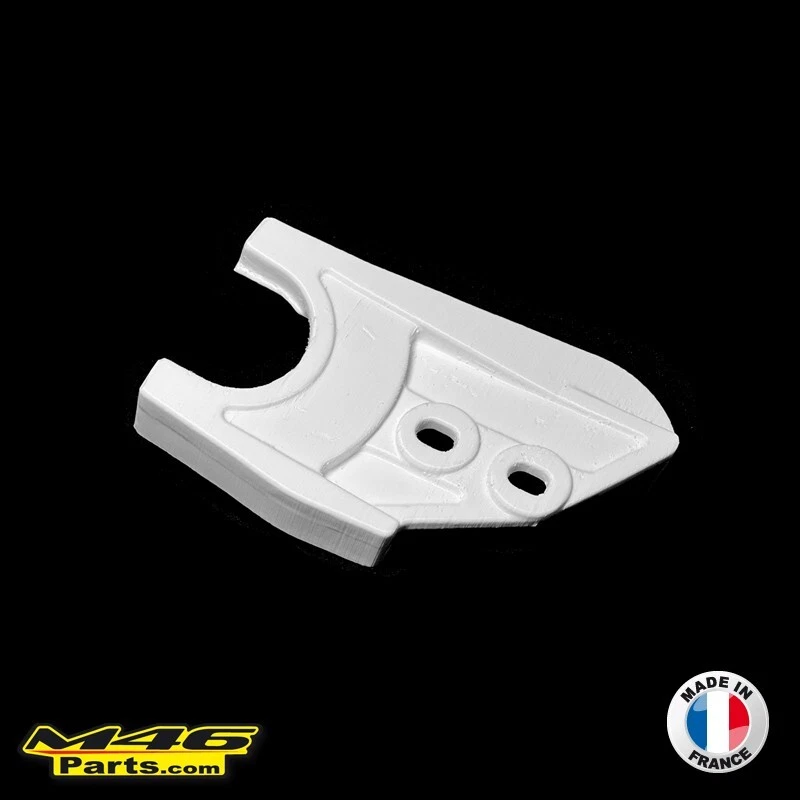 1986-1992 Yamaha YZ 80 Chain Slider #1LR-22151-00-00 / Patin de chaine Yamaha - Photo 4/4