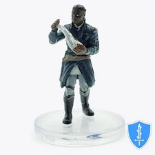 Human Storm Sorcerer - Waterdeep Dungeon of the Mad Mage #24 D&D Miniature