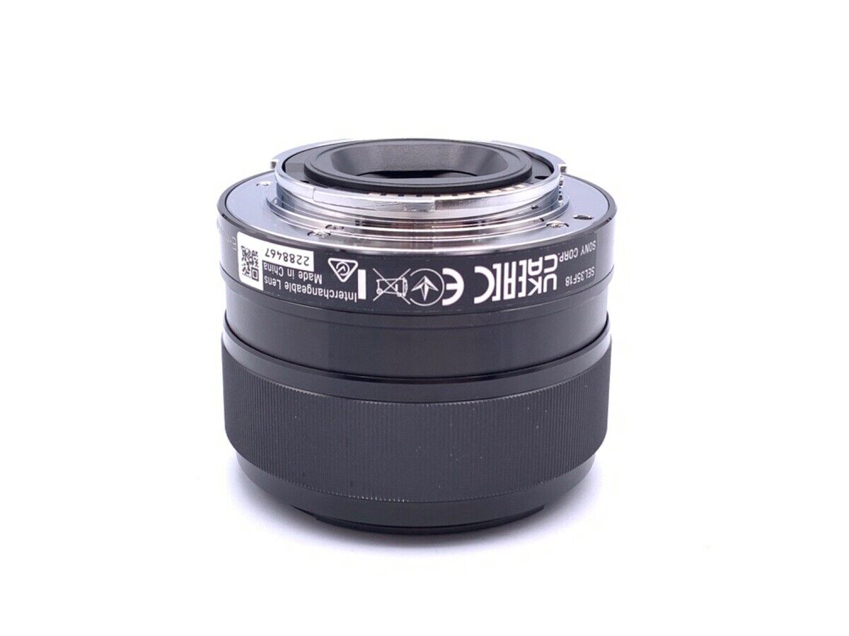 SONY E 35mm F1.8 OSS (SEL35F18) for Sony E mount from Japan SONY E 35mm F1.8 OSS (SEL35F18) for Sony E mount from Japan