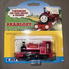 SKARLOEY - Thomas the Tank Engine Friends ERTL 1997 NIB RARE FAST SHIPPING