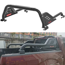 Adjustable Truck Bed Chase Rack Roll Bar For Chevrolet Silverado 1500 GMC Sierra