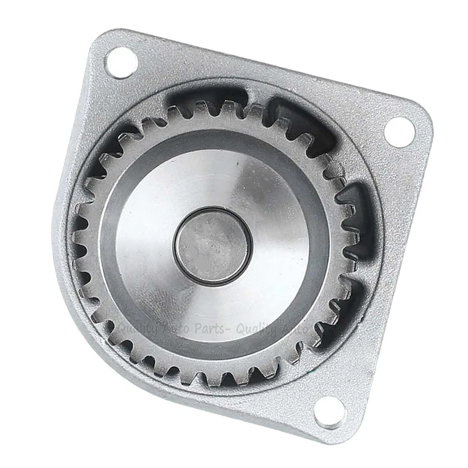 Bomba de água Fit Infiniti Nissan Suzuki Equato Xterra GT-R Murano M35 QX60 V6 3,8L - Imagem 2 de 4