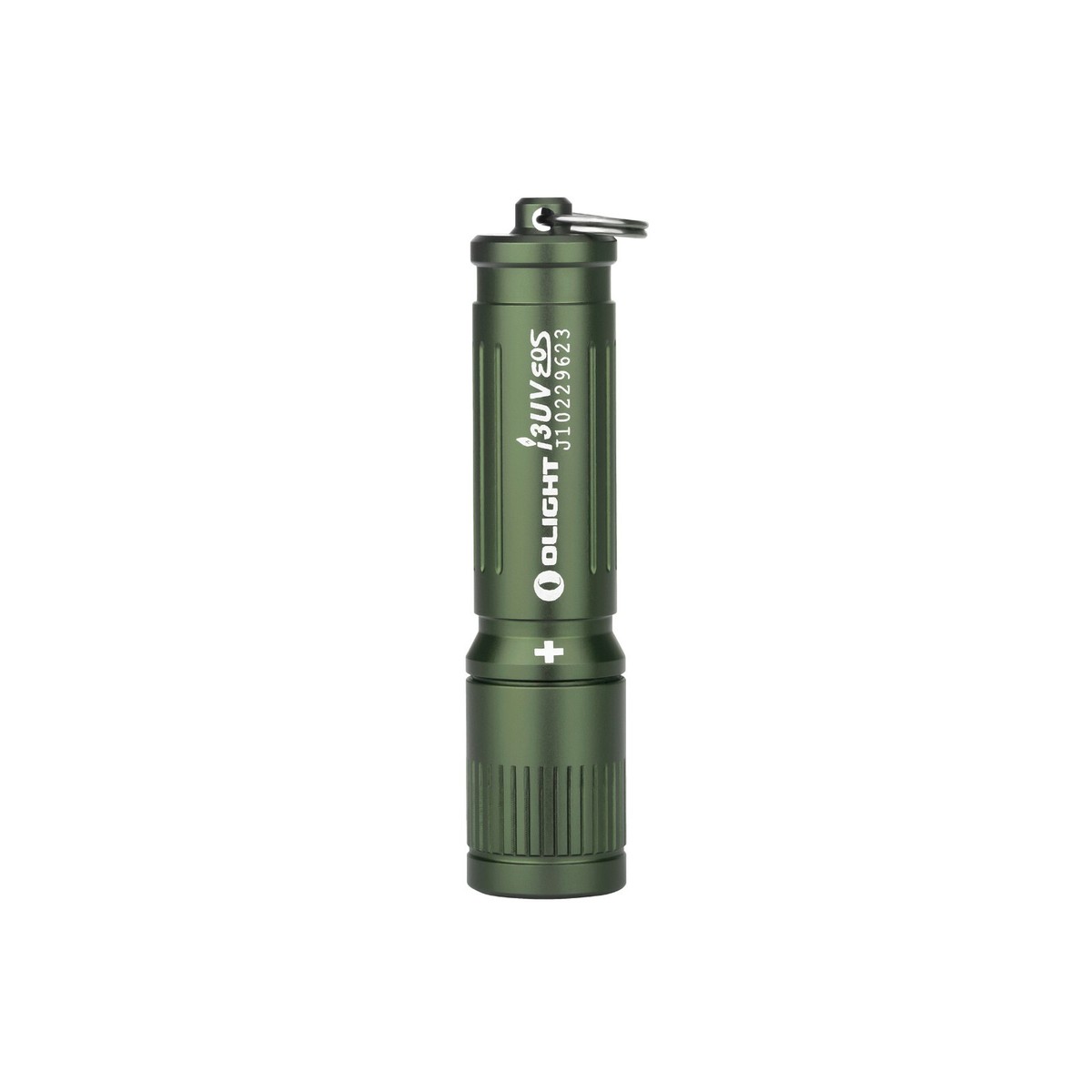 Olight i3UV EOS Mono-output Keychain Ultraviolet Light, 395