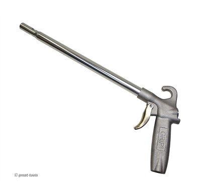 HIGH FLOW BLOW GUN TOOL   air tools   200% more airflow   industrial quality
