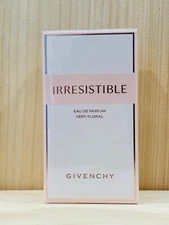 IRRESISTIBLE Very Floral by GIVENCHY EDP Spray for Women's 80ml / 2.7oz ~ Sealed