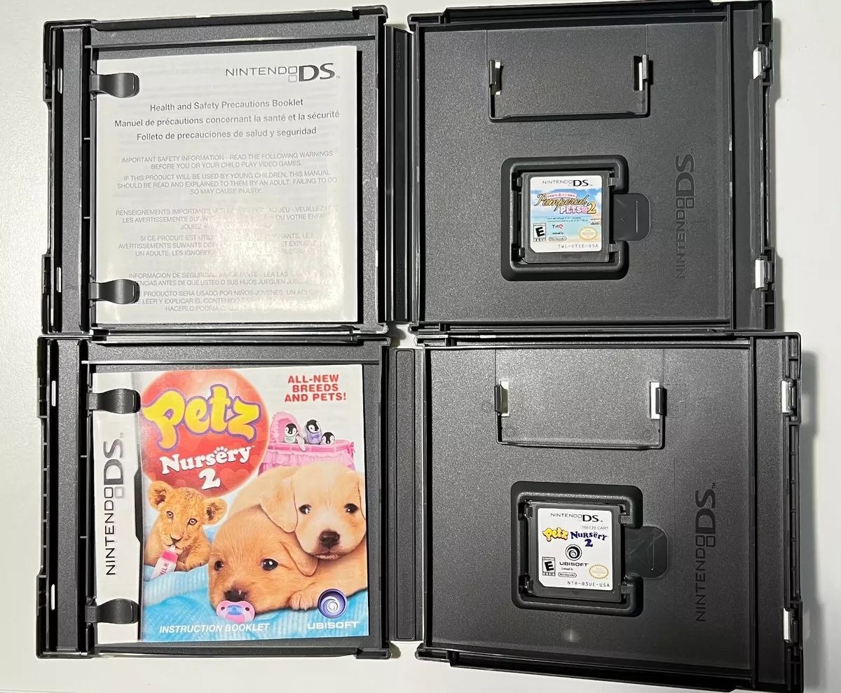 Buy Nintendo DS Petz Nursery 2