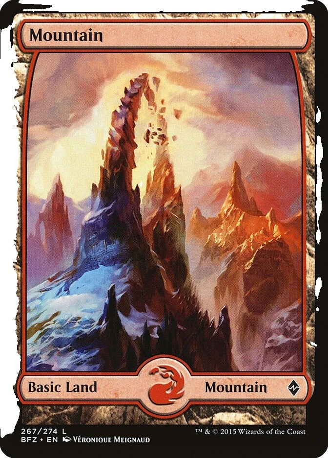 Trading Card Games Battle For Zendikar