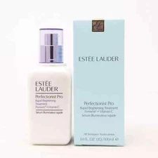 Estee Lauder Perfectionist Pro Rapid Brightening Treatment 3.4oz Ferment 2 NIB