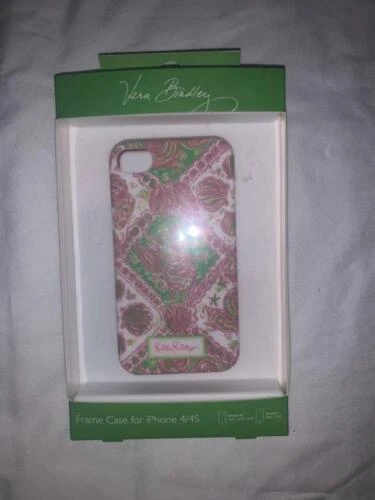 Vera Bradley Cell Phone Screen Protectors