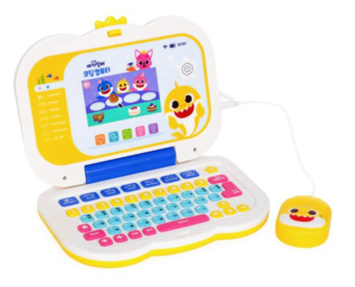 Pinkfong Baby Shark Coding Computer Toy 522 Educational Contents Play Baby Kids