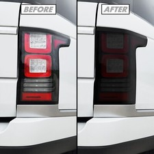 For 2014 -2017 Land Rover Range Rover Tail Light Smoke Precut Vinyl Tint Overlay For 2014 -2017 Land Rover Range Rover Tail Light Smoke Precut Vinyl Tint Overlay