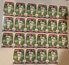 GABRIEL MORENO RC (x22) Lot 2023 Bowman #69 - Diamondbacks - Free Shipping