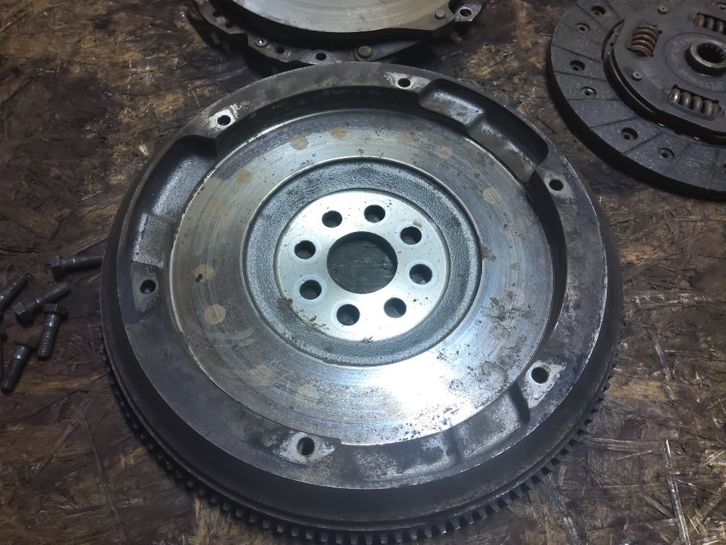 Opel ASTRA H 2006 Clutch Set Kit 8553517690 Diesel 59kw Smi17388  