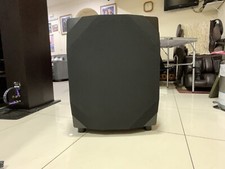 Emotiva Airmotiv S15 Power Subwoofer Still Under Warranty 