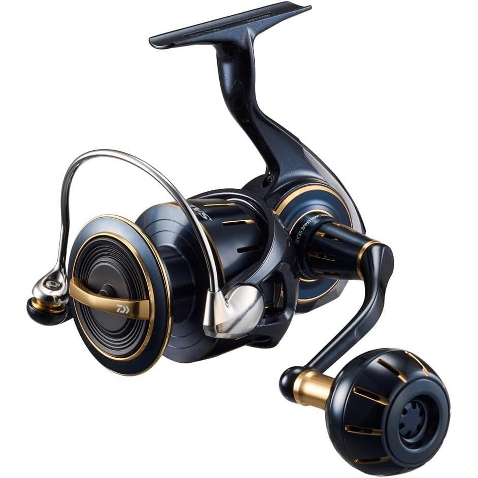 新品DAIWA SALTIGA 6000-XH Daiwa 23 SALTIGA 6000-XH Spinning Reel | eBay