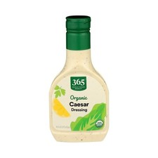 365 by Whole Foods MarketOrganic Salad Dressing, Caesar, 16 fl oz