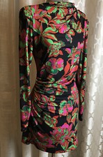 ZARA  long sleeve new geourgeous MINI dress. Size M