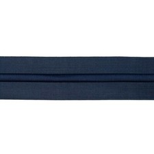 Gummiband 5 cm breit mit Kordelzug marine elastischer Bund (Preis=1m)