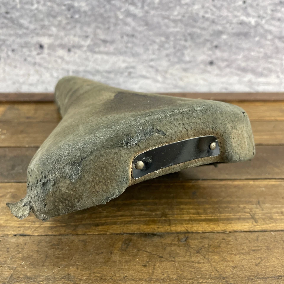 Sillín vintage GT Seat All Terra ATB Viscount 2290 Avalanche años 80 90 MTB desgaste Foto 3 de 4