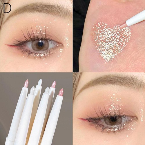 Pearly Glitter Pencil Matte Pearl Lift Fine Flash Eyeshadow Highlighter 0.3g` - Picture 21 of 24