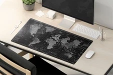 Desk Mat, XXL, Non-Slip Waterproof Surface, Quality