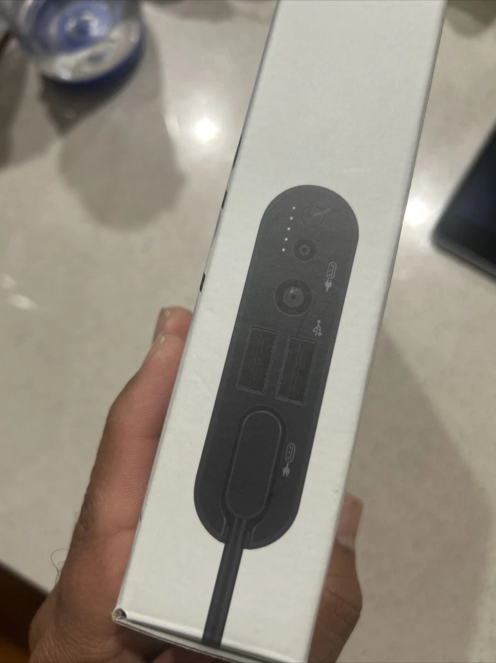 Dell Notebook Power Bank Plus Laptop & Phone Battery Charger PW7015L OEM GENUINE - image 3 of 3