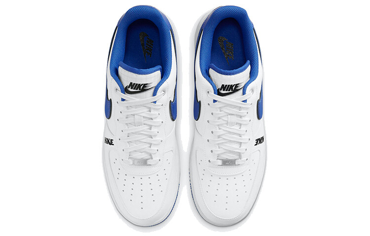 Nike Air Force 1 Low '07 LV8 Motocross White Royal Blue