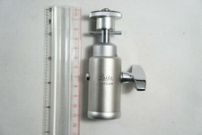 NICKEL BALL HEAD LEITZ WETZLAR TRIPOD LEVEL MOUNT FITS LEICA M CAMERAS M3, M6 M2