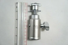 NICKEL BALL HEAD LEITZ WETZLAR TRIPOD LEVEL MOUNT FITS LEICA M CAMERAS M3, M6 M2