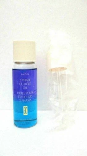 Los tratamientos de cutícula aceite Avon