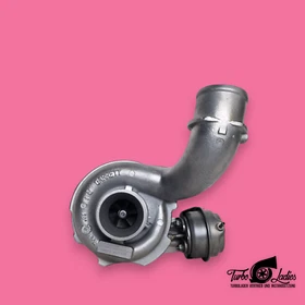 Turbolader Renault Avantime Espace IV Laguna II Vel Satis 2.2 dCi 718089