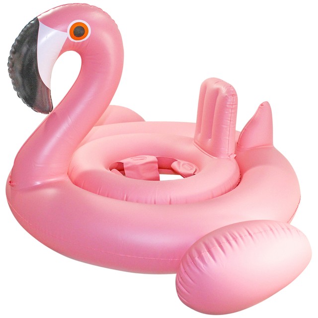 Luxury Baby Pink Flamingo Float | eBay